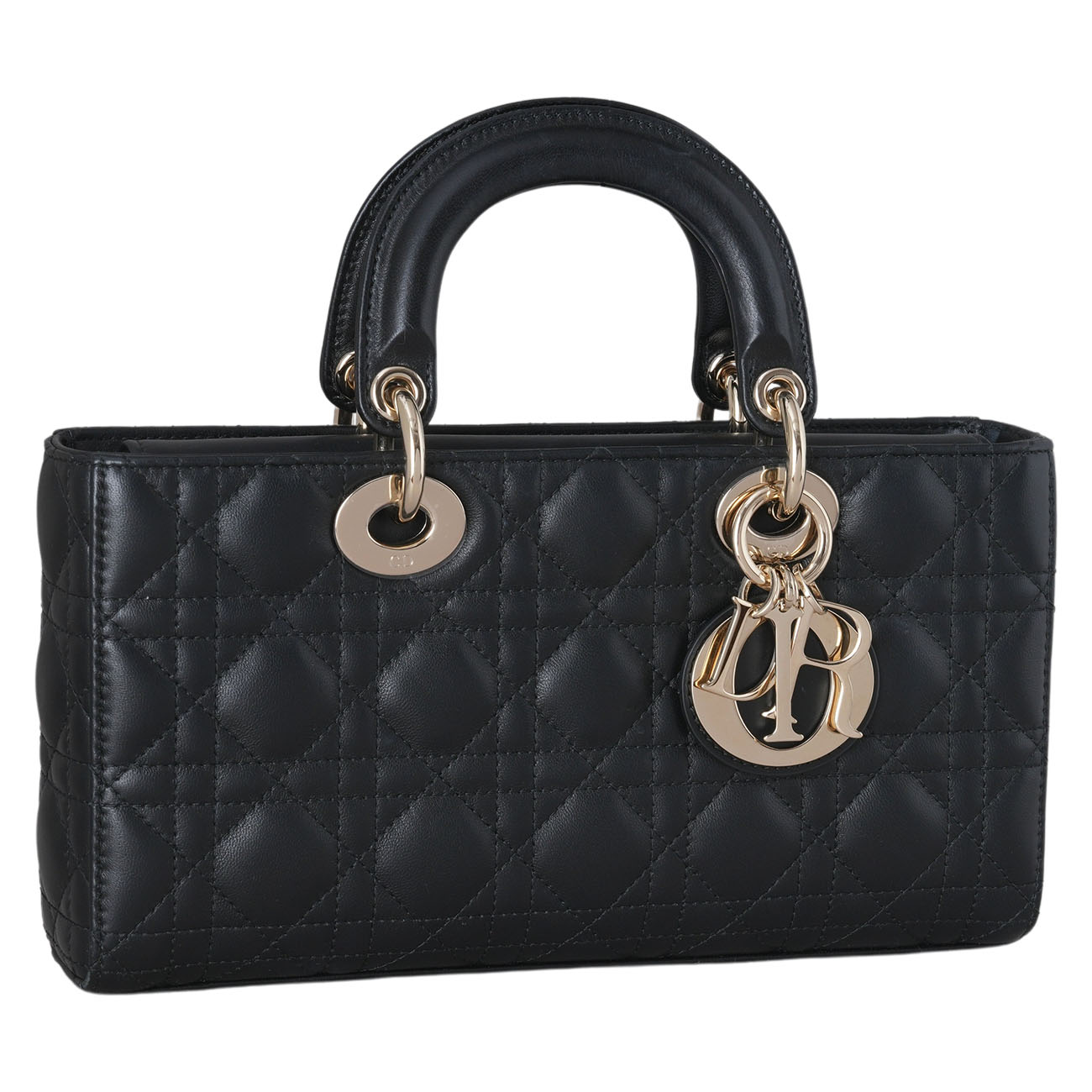 CHRISTIAN DIOR(USED)크리스찬 디올 디조이 미디엄 백